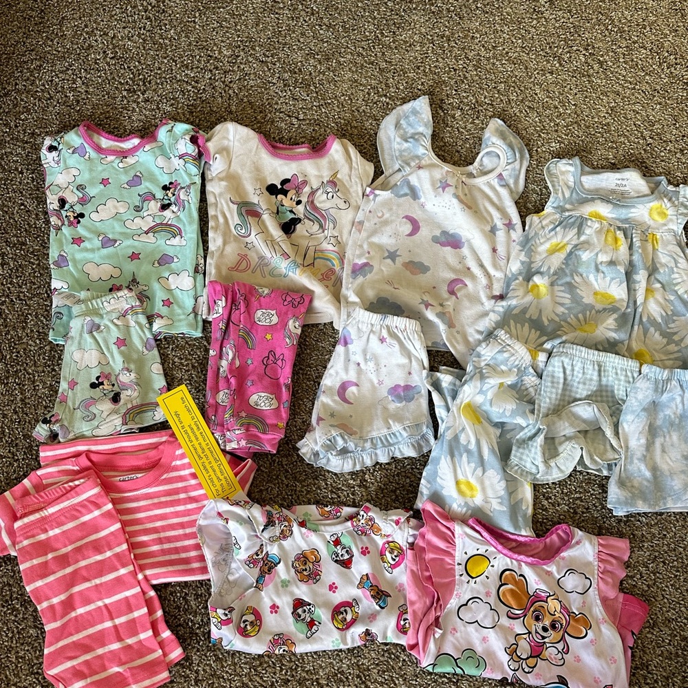 Pajama lot